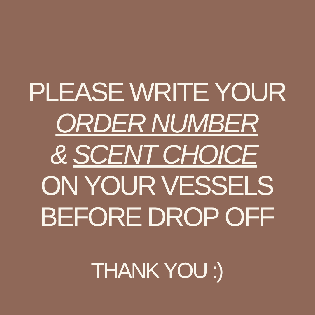 Candle Refills