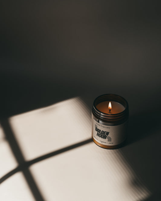 Golden Hour - 8oz Soy Candle