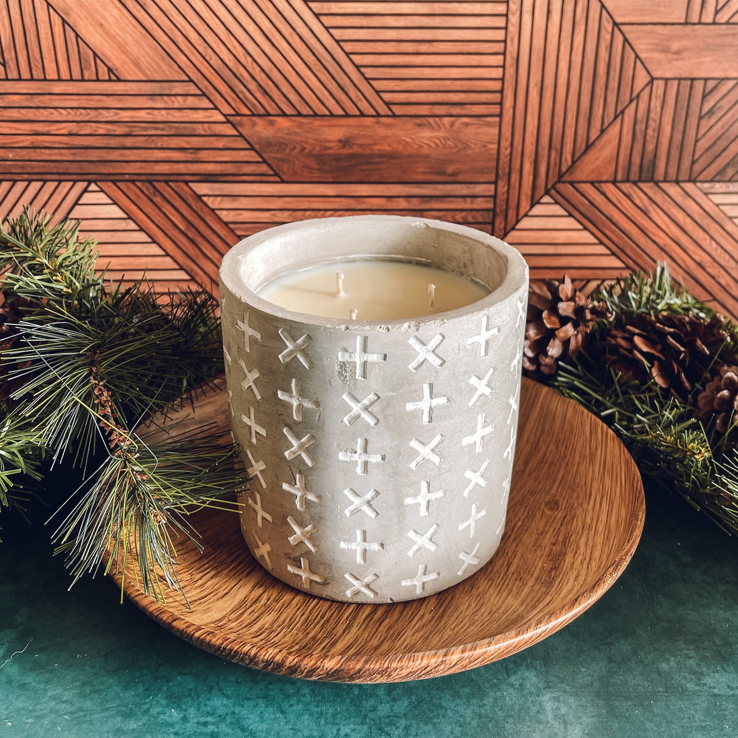 Winter's Eve 15oz Soy Candle