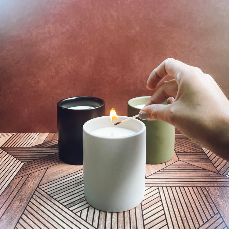 Fall Candles