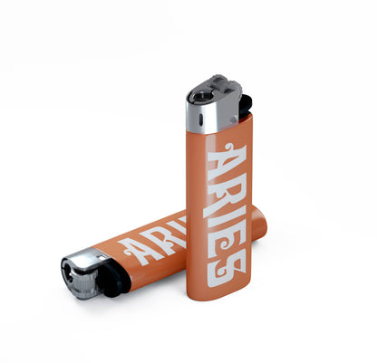 Funky 60s 70s Zodiac Lighter