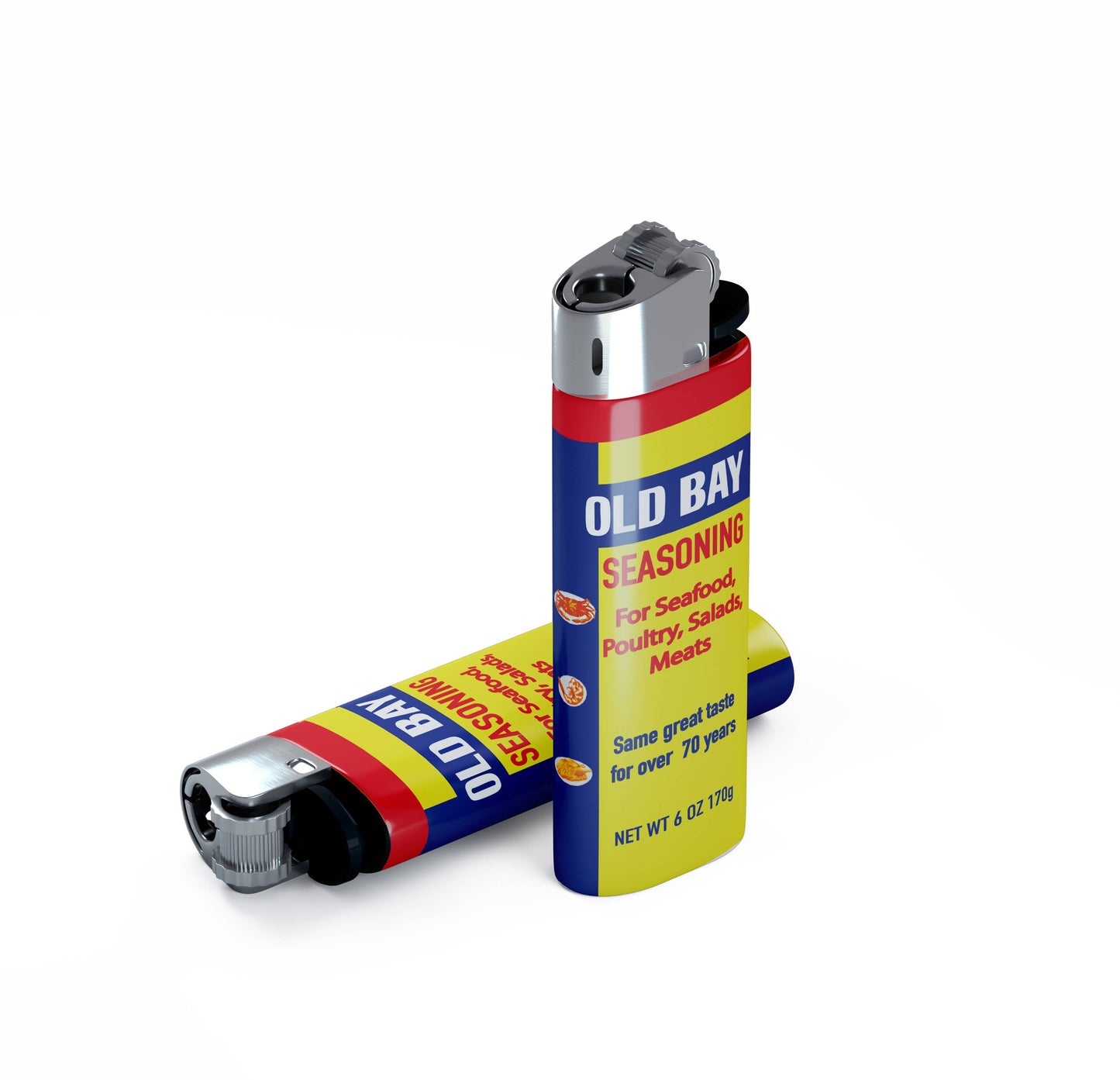 Old Seasoning Lighter 