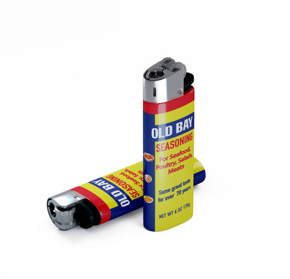 Old Seasoning Lighter 