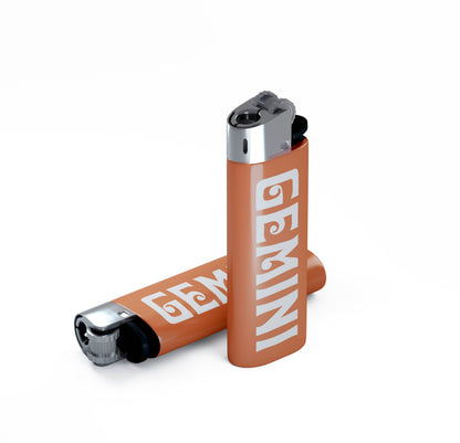 Funky 60s 70s Zodiac Lighter