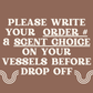 Candle Refills