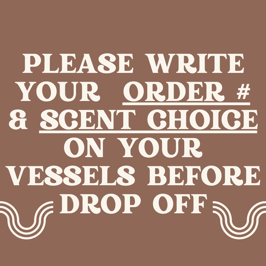 Candle Refills