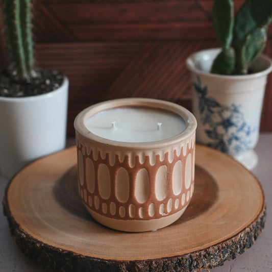 Return to the Roots - 14oz Soy Candle