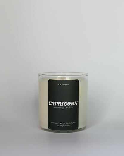 Astrology Candles