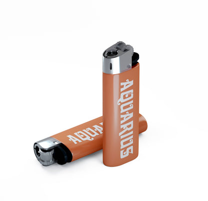 Funky 60s 70s Zodiac Lighter