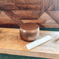 Rose Gold Tin Candle