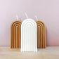 Arched Decorative Candles