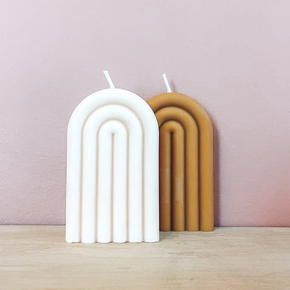 Arched Decorative Candles