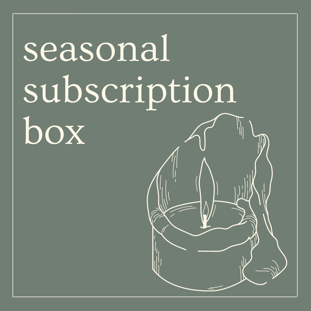 Seasonal Subscription Box