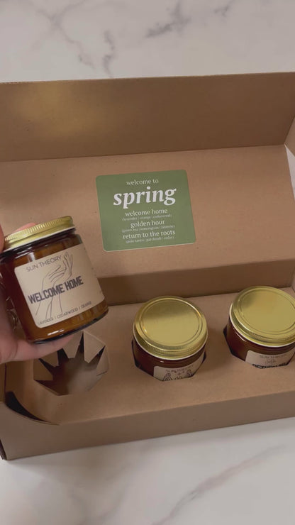 Seasonal Subscription Box