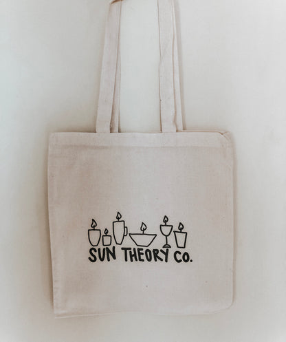 Sun Theory Tote Bag