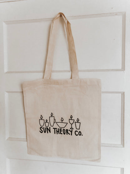Sun Theory Tote Bag