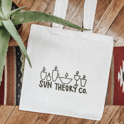 Sun Theory Tote Bag