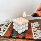 Bubble Candle