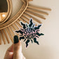 Holographic Sun Theory Sticker